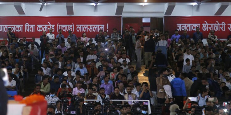 अखिल क्रान्तिकारीको महाधिवेशन: आज बन्दसत्र, आइतबार नेतृत्व चयनका लागि निर्वाचन
