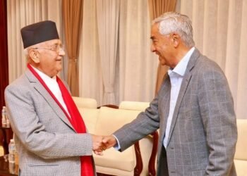 सत्ता साझेदार दलको बैठक आज बस्दै