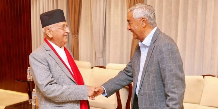 सत्ता साझेदार दलको बैठक आज बस्दै