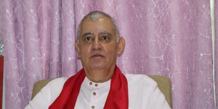 शशांक भन्छन्– यसपालि सभापतिमै चुनाव लड्नुपर्ला जस्तो छ