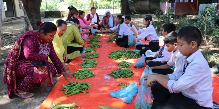 पढ्दै कमाउँदै कार्यक्रम प्रति विद्यार्थीको आकर्षण