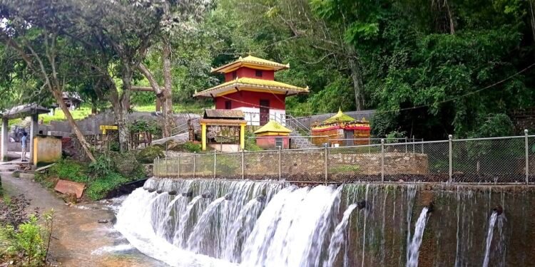 पर्यटन प्रवर्द्धनका लागि आँधीमूलमा बृहत् ताल निर्माण गरिँदै