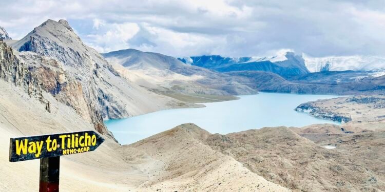तिलिचो ताल पुग्न नयाँ पदमार्ग सञ्चालनमा