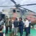 २९४ जनाको सकुशल हवाई उद्दार