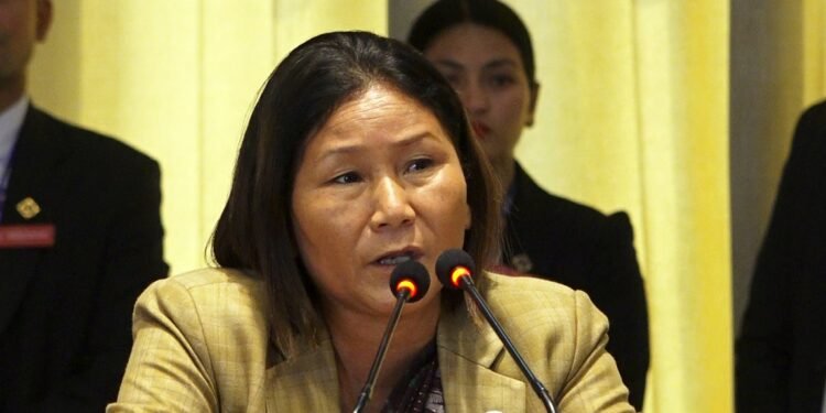 उपसभामुखलाई हटाउने तयारीमा सरकार