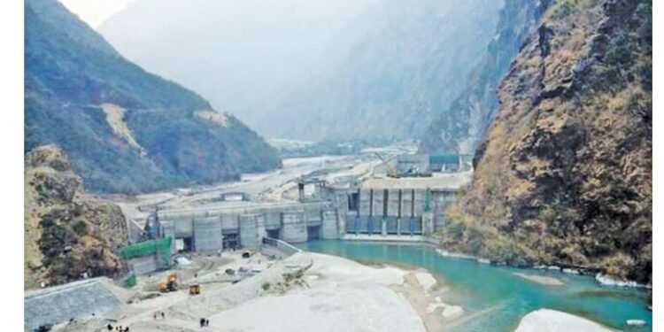 अपर तामाकोशीमा सबैभन्दा ठूलो क्षति