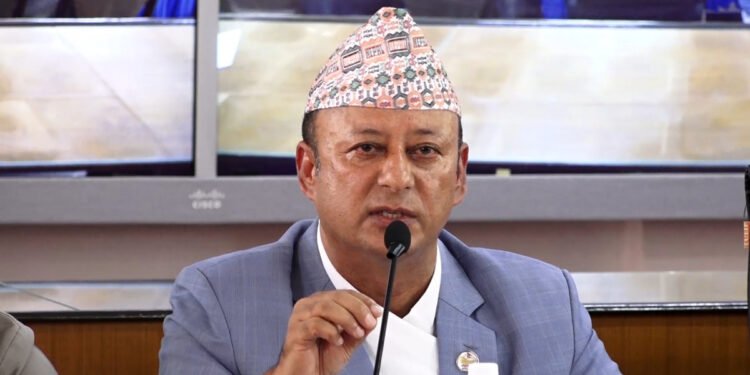 उर्जामन्त्रीको दाबी– नयाँ सरकार बनेपछि विश्वसनीय वातावरण सिर्जना भएको छ