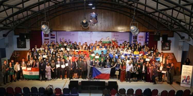 नेपाली युवाको सक्रियतामा खगोल विज्ञानसम्बन्धी अन्तर्राष्ट्रिय ‘ओलम्पियाड’