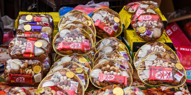 तिहार नजिकिए सँगै बढ्यो भाइमसलाको व्यापार