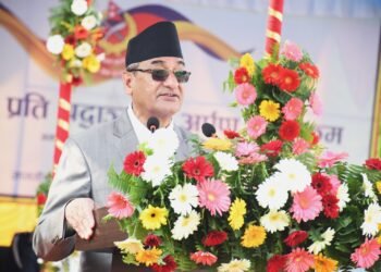 ‘प्रहरीसम्बन्धी विधेयक संसद्को आगामी अधिवेशनले पारित गर्ने’