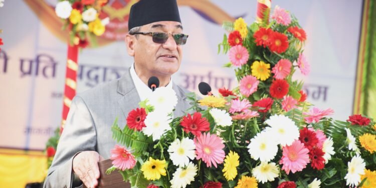 ‘प्रहरीसम्बन्धी विधेयक संसद्को आगामी अधिवेशनले पारित गर्ने’