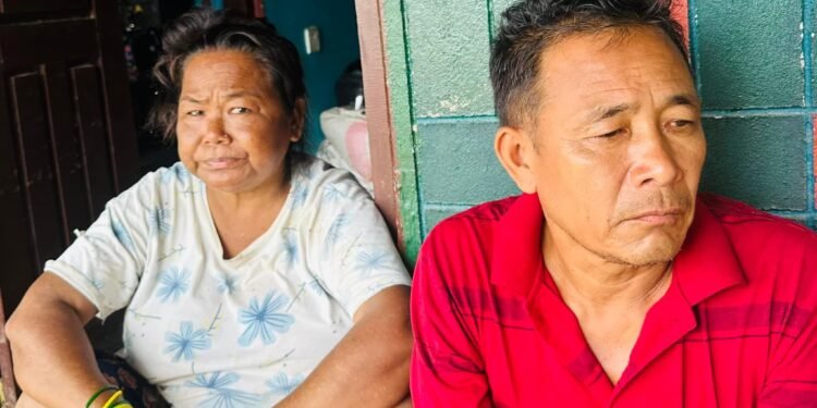 बेपत्ता छोराको बाटो हेर्दै गुरुङ दम्पती