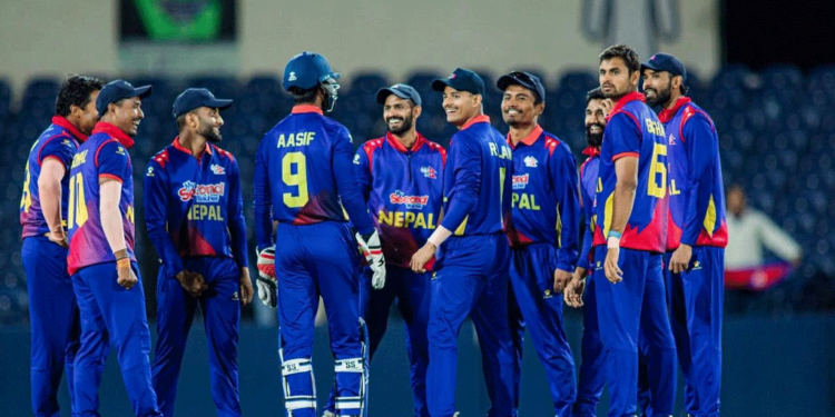 आइसीसी विश्वकप लिग-२ : आज नेपाल र स्कटल्याण्ड भिड्दै