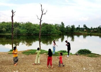 आन्तरिक पर्यटकको गन्तव्य बन्दै ‘सुतैया ताल’