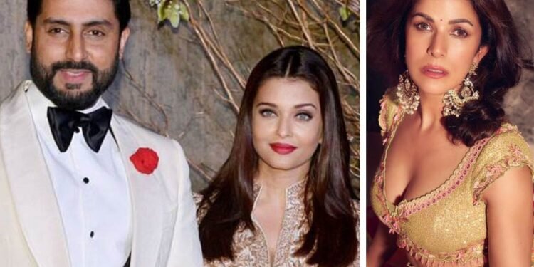 ऐश्वर्या रायको ‘सौता’ बन्दैछिन् निम्रत कौर?