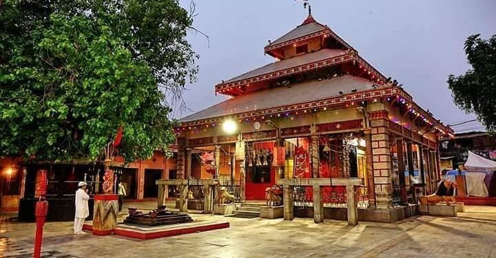 बागेश्वरी मन्दिरको फोहोर व्यवस्थापन भएन