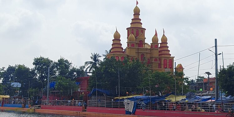 दशहरा पर्वको छैटौँ दिन आज ‘बेलनौत’ गरिँदै