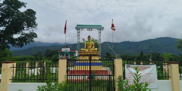 सार्वजनिक जग्गामा ‘बुद्धपार्क’