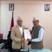 खोटाङ : अवरुद्ध सडक निर्माणका लागि गाउँपालिका अध्यक्ष लोकेन्द्र राईद्धारा ५० लाख बराबरको आपतकालिन बजेट माग