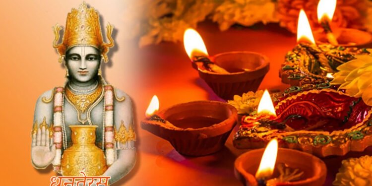 कार्तिक कृष्णपक्षः दोस्रो चाड तिहार (यमपञ्चक) सुरु