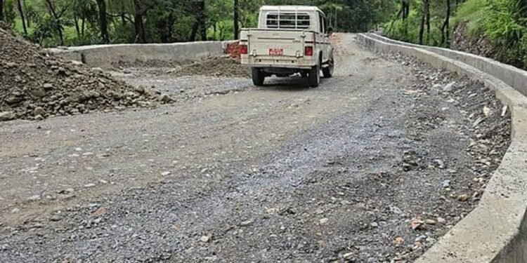 विश्व बैंकको सहयोगमा तनहुँका दुई सडक स्तरोन्नति