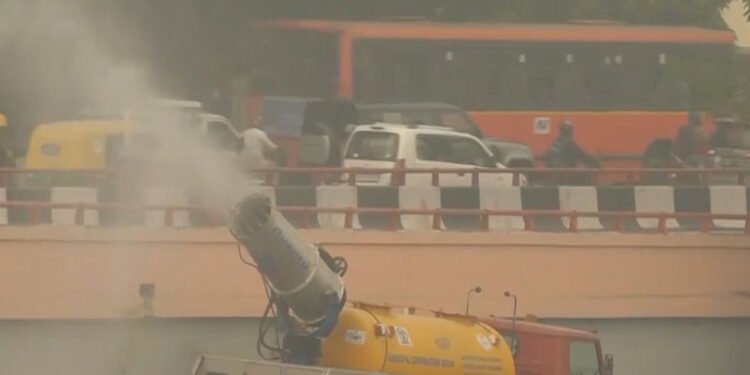 दिल्लीको चर्को वायु प्रदूषण नियन्त्रण गर्न भारतले लागू गर्‍यो कडा नियम