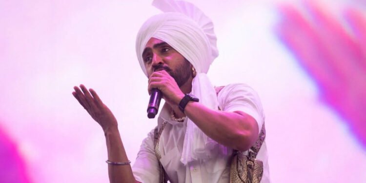 दिलजीतको कन्सर्टको नक्कली टिकट बेचियो, प्रशासनले मार्यो छापा