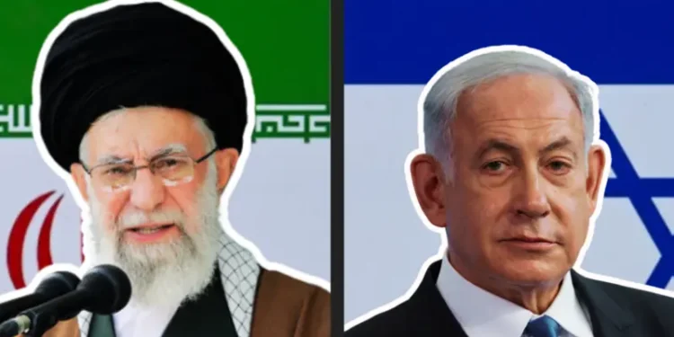 इजरायल र इरान काे कति शक्तिशाली छन्?