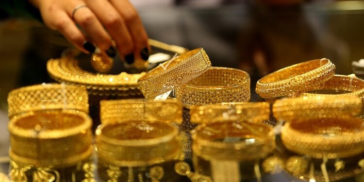 सुनको मूल्यमा नयाँ रेकर्डः आज कतिमा हुँदैछ कारोबार ?