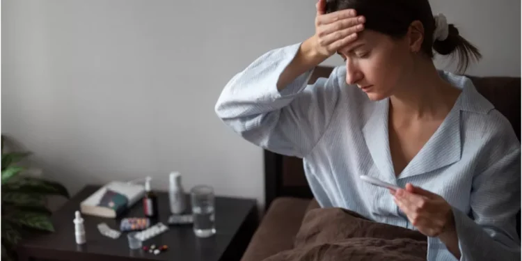 ज्वरो आको बेलामा पनि औषधिको कोर्स पूरा गर्नुपर्छ ?