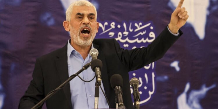 इजरायलले एक वर्षदेखि ‘खोजी-खाेजी’ मारेकाे हमास प्रमुख काे हुन्?