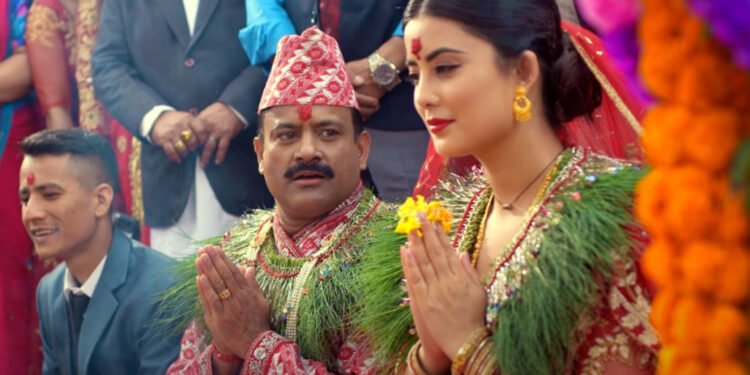 ‘१२गाउँ’ र ‘छक्का पञ्जा- ५’काे चर्चाबीच ‘ज्वाइँ साब’ १० दिनमा ३ कराेड कमाउन सफल
