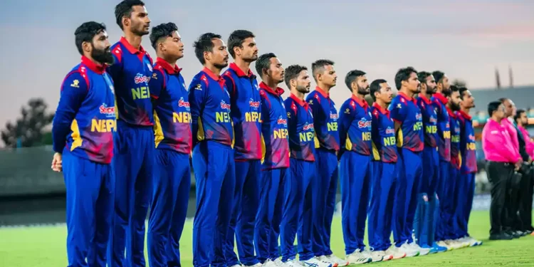 विश्वकप लिग-२ मा आज नेपालको सामना अमेरिकासँग