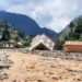 बाढीपहिरो : काभ्रेमा प्रारम्भिक राहत वितरण गरिँदै