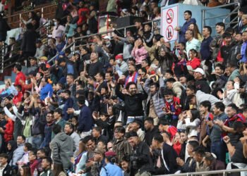नेपाल र बंगलादेशबीचको आज हुने फाइनलमा रङ्गशालामा यी बस्तु लैजान निषेध