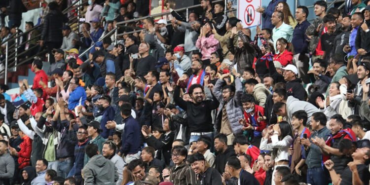 नेपाल र बंगलादेशबीचको आज हुने फाइनलमा रङ्गशालामा यी बस्तु लैजान निषेध