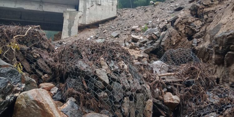 बाढीपहिरोले लेखर्कमा करोडौँको क्षति