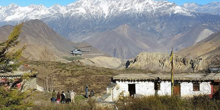 मुक्तिनाथमा ‘हाइ अल्टिच्युड’ उपचार केन्द्र सञ्चालन