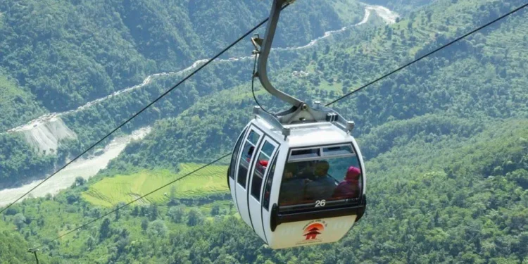 मनकामना केबलकार नियमित सञ्चालनमा