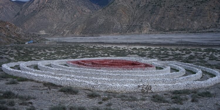 आमा सम्झाउने ‘मातृचक्र’