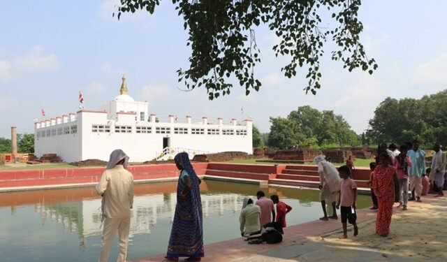 आलेखः चाडपर्वमा घुमौँ लुम्बिनी