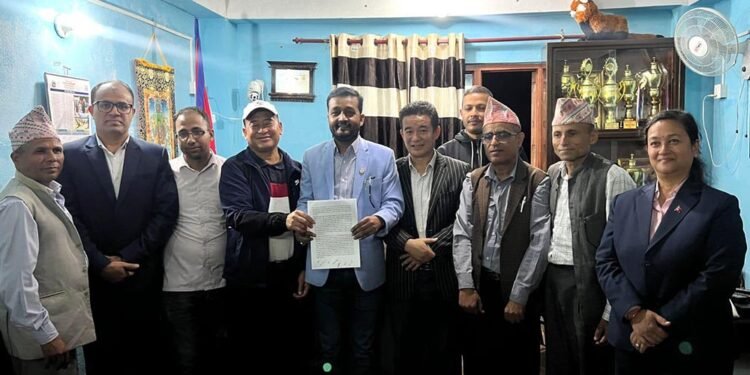 बाढीले अवरुद्ध मेलम्चीको पानी आजदेखि काठमाडौँ पठाइने