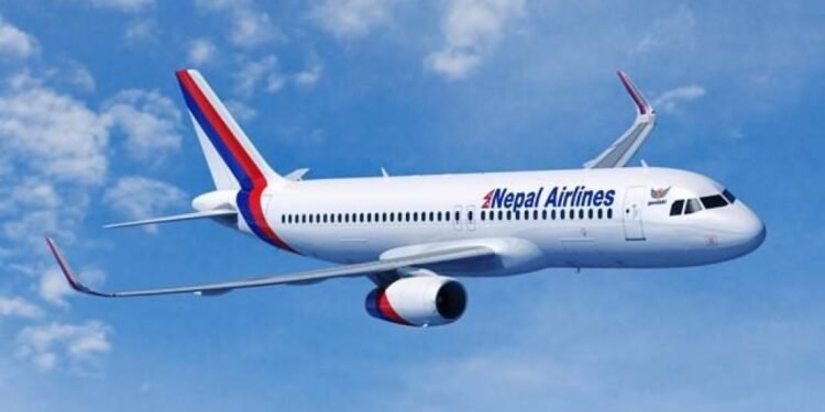 न्यारोबडी जहाजले फूलपातीका दिन काठमाडौँबाट भैरहवा उडान गर्ने