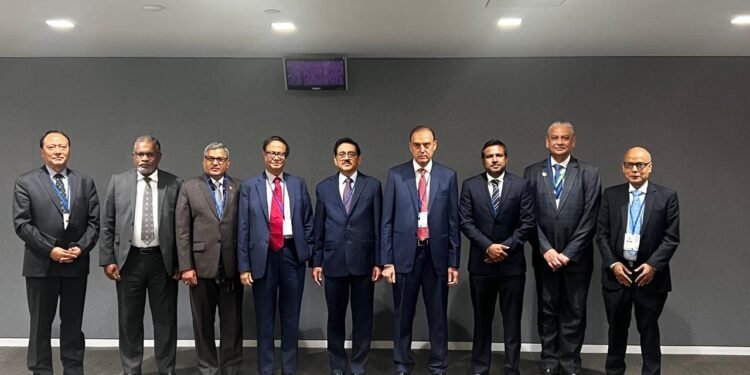 नेपालको वित्तीय अवस्था सन्तोषजनक छ : गभर्नर अधिकारी