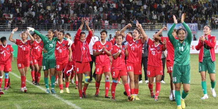 नेपालसँग साफमा पाँच फाइनल हारेको पिडा मेटाउने अवसर !