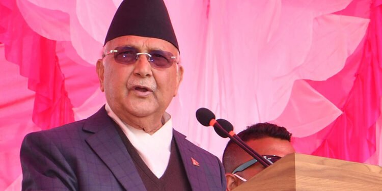एकजुट भएर काम गरेमा नेपालको विकास सम्भव छ- प्रधानमन्त्री ओली
