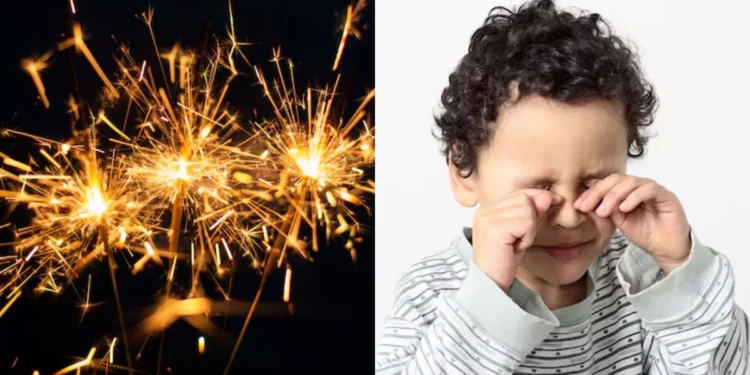 पटाका जलाउनुअघि ध्यान दिनुहोस् यी कुरामा, नत्र हुन सक्छ जोखिम