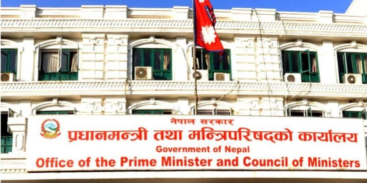 प्रधानमन्त्री दैवी प्रकोप उद्धार कोषमा एक अर्ब ७४ करोड रुपैयाँ जम्मा