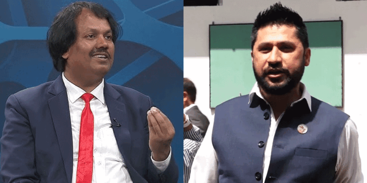 रवि पक्राउबारे सीके राउतको टिप्पणी- प्रतिशोध र निषेधको राजनीति