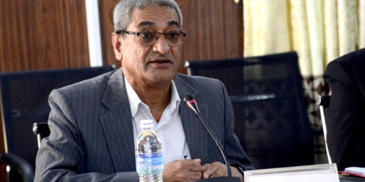 भ्रष्टाचारका बारेमा शून्य सहनशीलताको नीति अपनाउने कुरामा सरकार प्रष्ट छ : गृहमन्त्री लेखक